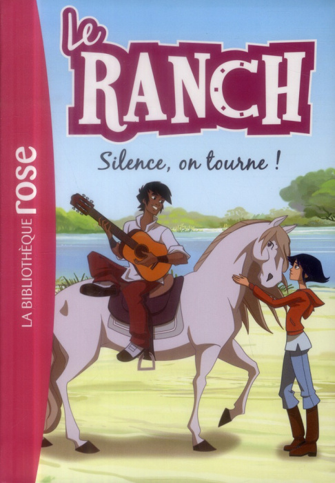 Emprunter Le ranch Tome 6 : Silence, on tourne ! livre
