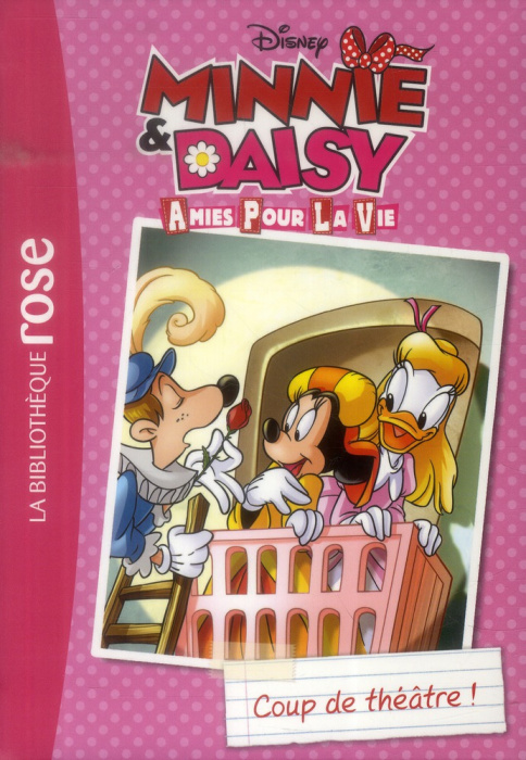 Emprunter Minnie & Daisy/1/Coup de théatre / Coup de théatre livre