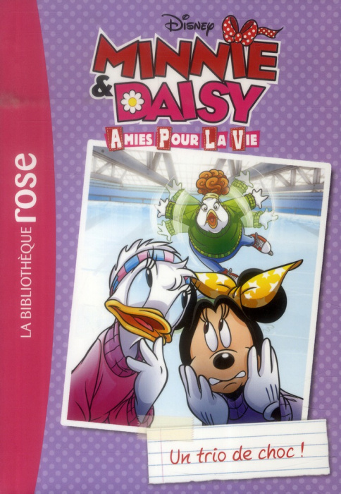 Emprunter Minnie & Daisy/2/Un trio de choc / Un trio de choc livre