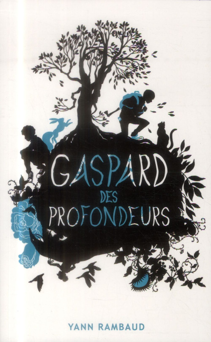Emprunter Gaspard des profondeurs livre