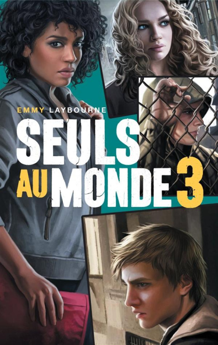 Emprunter Seuls au monde/3/ livre