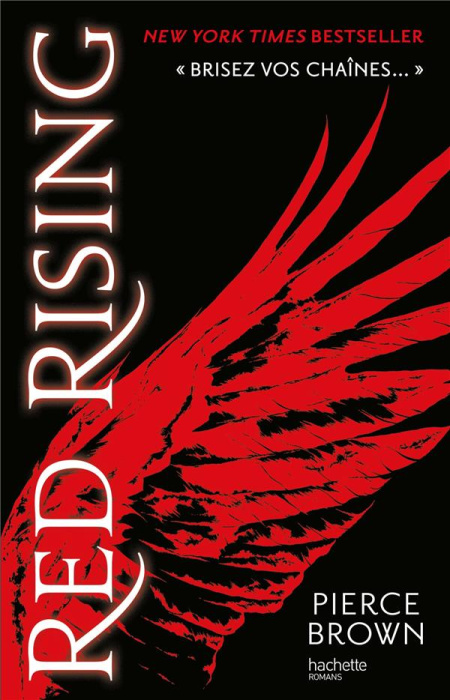 Emprunter Red Rising Tome 1 livre