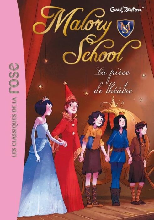 Emprunter Malory School Tome 5 : La pièce de théâtre livre