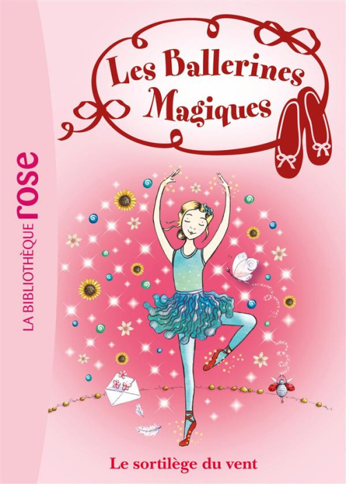 Emprunter Les ballerines magiques/26/Le sortilège du vent livre