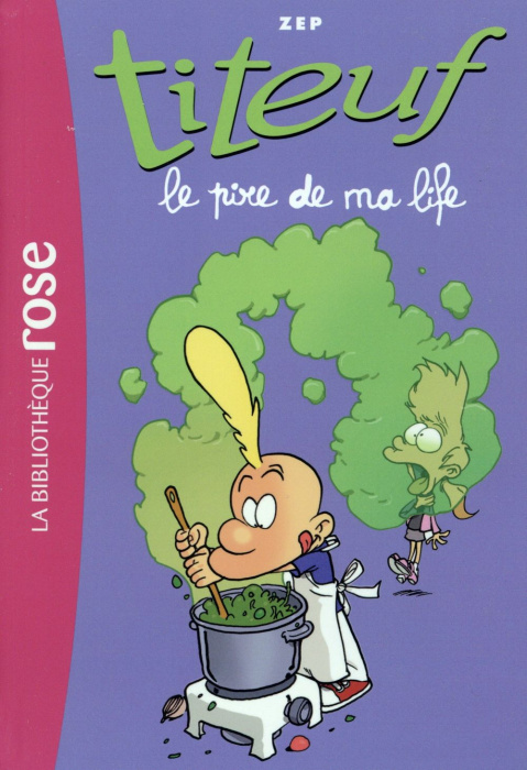 Emprunter Titeuf Tome 17 : Le pire de ma life livre