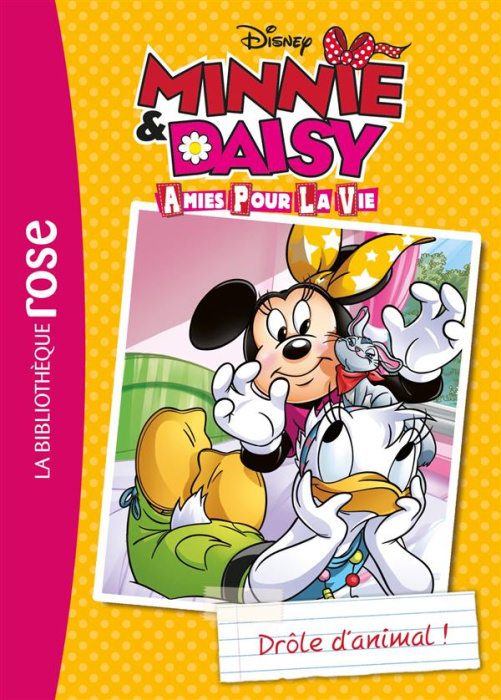 Emprunter Minnie et daisy amies pour la vie/3/Drôle d'animal livre