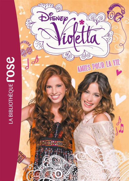 Emprunter Violetta/6/Amies pour la vie livre