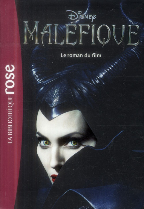 Emprunter Maléfique. Le roman du film livre