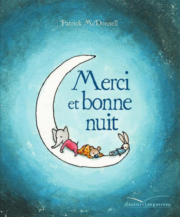 Emprunter Merci et bonne nuit... livre