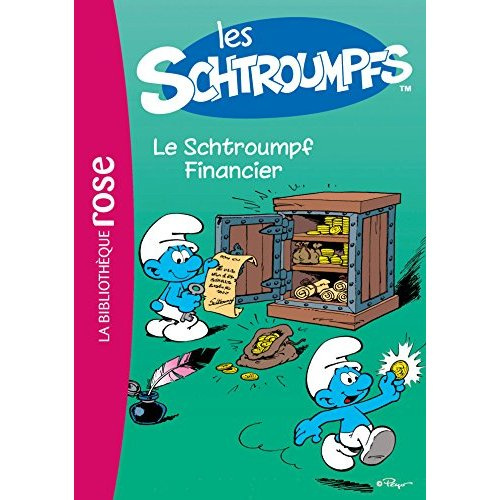 Emprunter Les Schtroumpfs Tome 3 : Le Schtroumpf financier livre