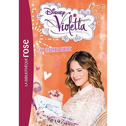 Emprunter Violetta/11/Une seconde chance livre
