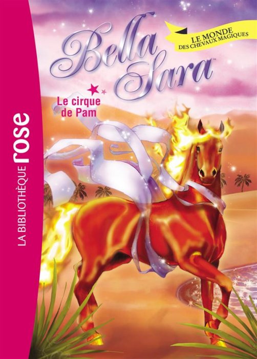 Emprunter Bella Sara/17/Le cirque de Pam / Le cirque de Pam livre