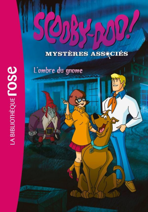 Emprunter Scooby-Doo ! Mystères associés Tome 3 : L'ombre du gnome livre