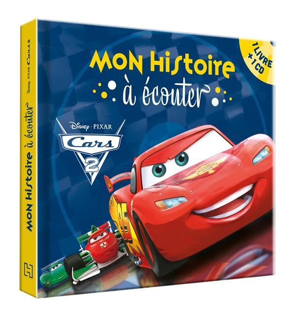 Emprunter Cars 2. Avec 1 CD audio livre