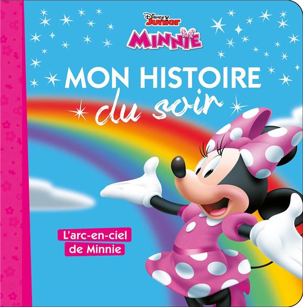Emprunter L'arc-en-ciel de Minnie livre