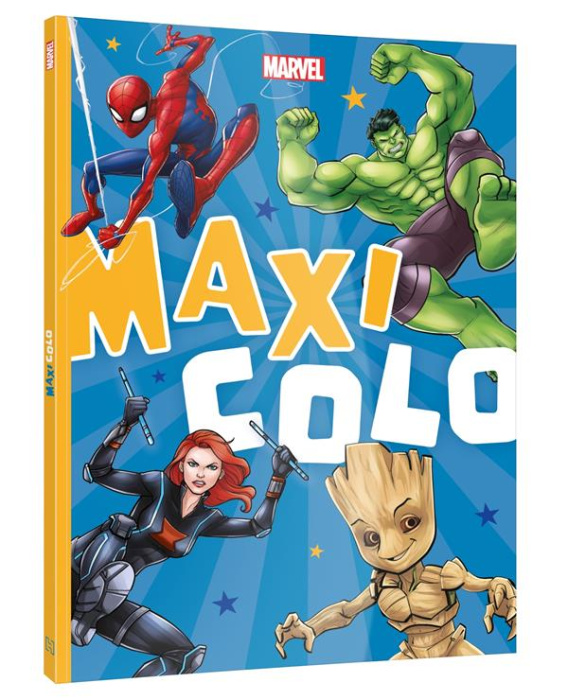 Emprunter Marvel livre
