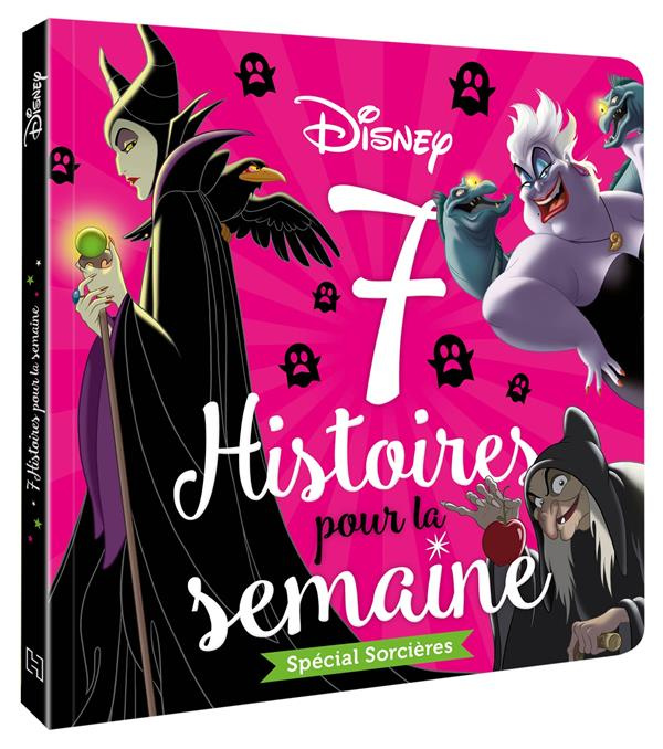 Emprunter Spécial Sorcières. 7 histoires pour la semaine livre