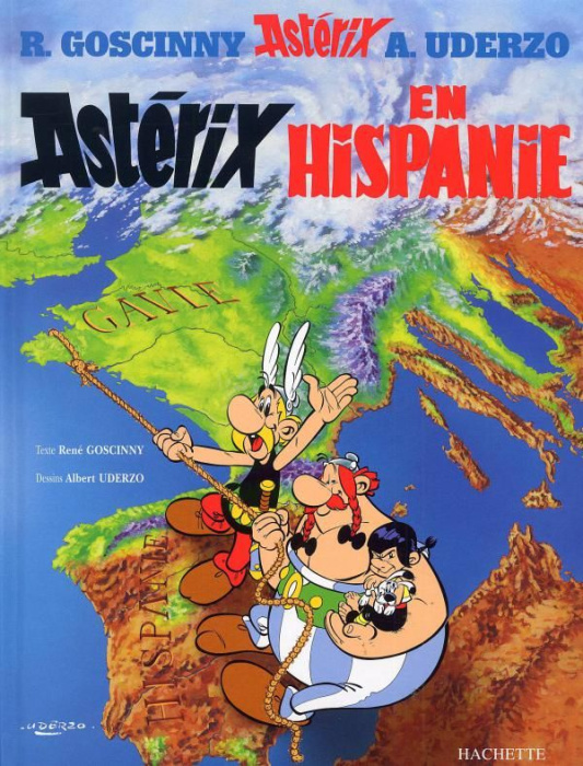 Emprunter Astérix Tome 14 : Astérix en Hispanie livre
