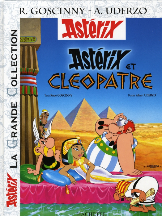 Emprunter Astérix Tome 6 : Astérix et Cléopâtre livre