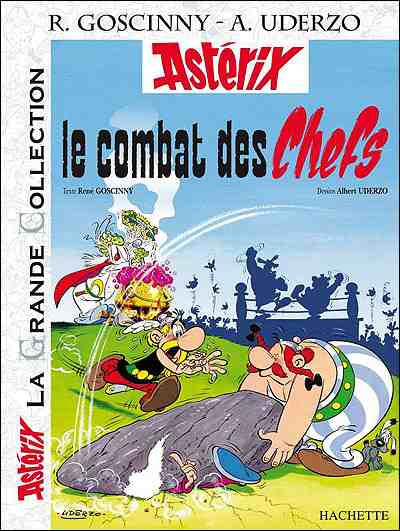Emprunter Astérix Tome 7 : Le combat des chefs livre