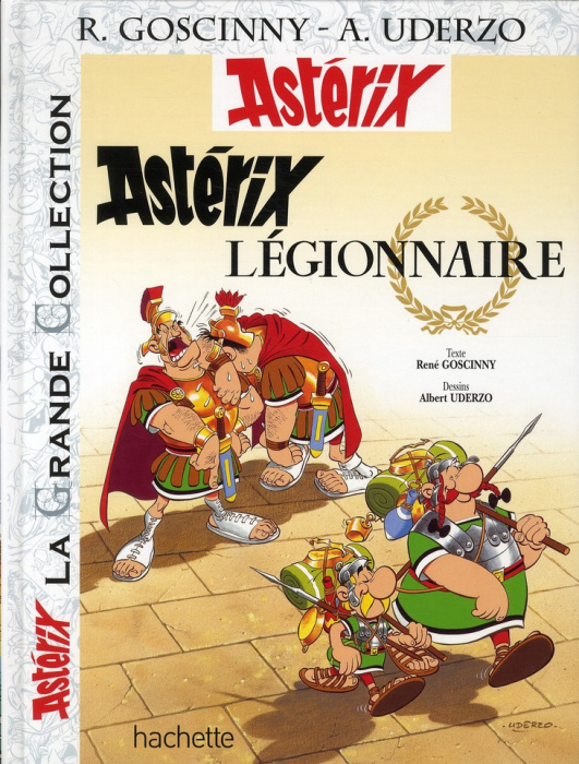 Emprunter Astérix Tome 10 : Astérix légionnaire livre