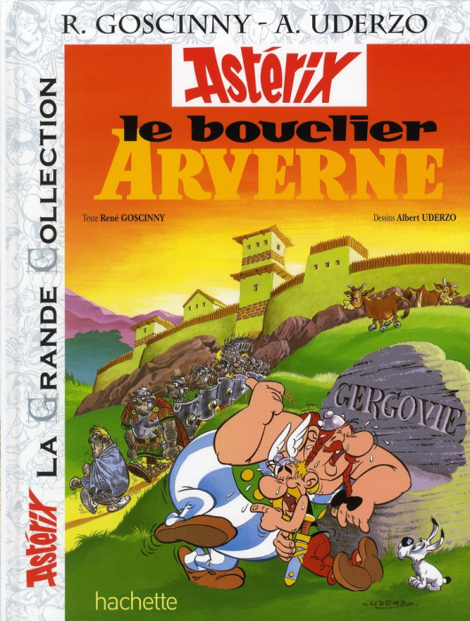 Emprunter Astérix Tome 11 : Le bouclier arverne livre