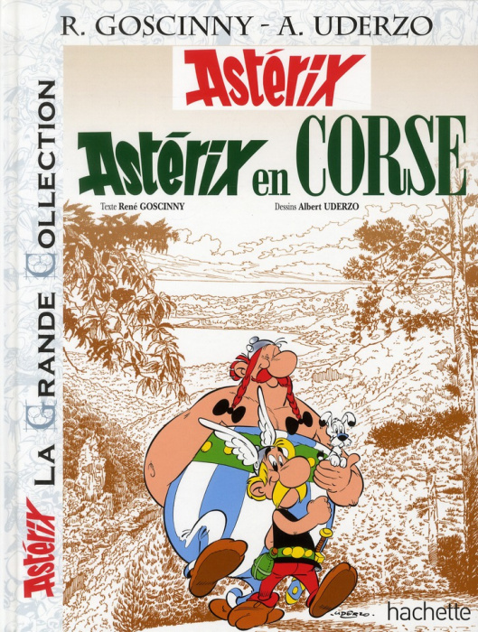Emprunter Astérix Tome 20 : Astérix en Corse livre