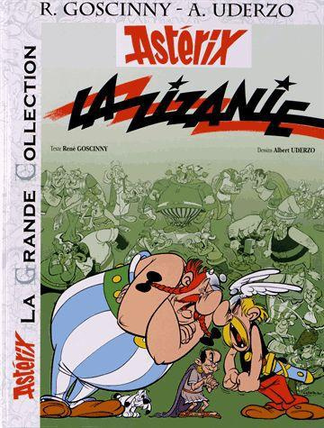 Emprunter Astérix Tome 15 : La zizanie livre