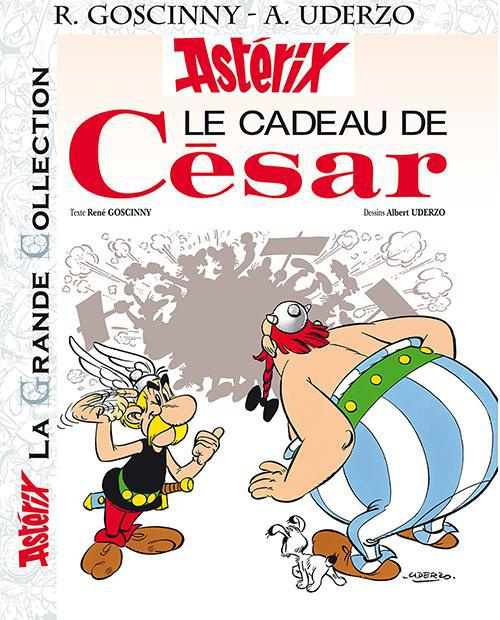 Emprunter Astérix Tome 21 : Le cadeau de césar livre