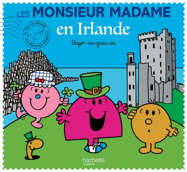 Emprunter Les Monsieur Madame en Irlande livre
