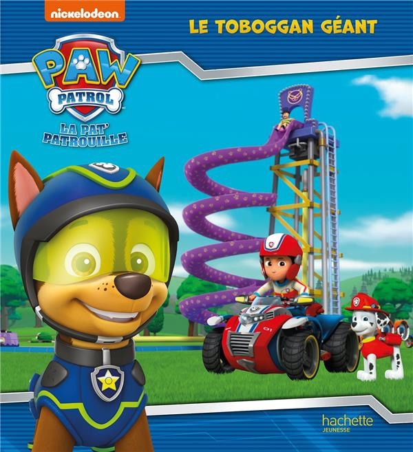 Emprunter Le toboggan géant livre
