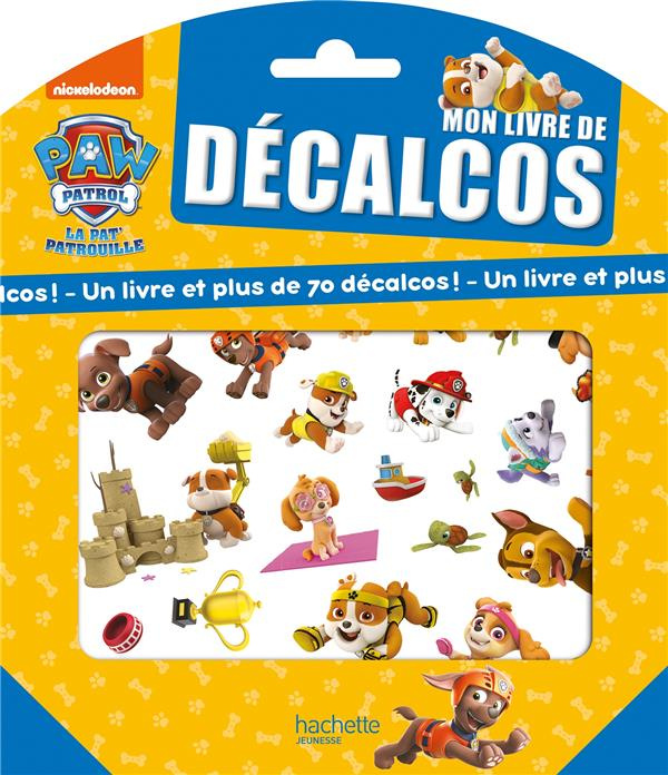 Emprunter Pat' patrouille livre