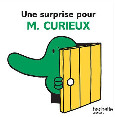 Emprunter Une surprise pour M. Curieux livre