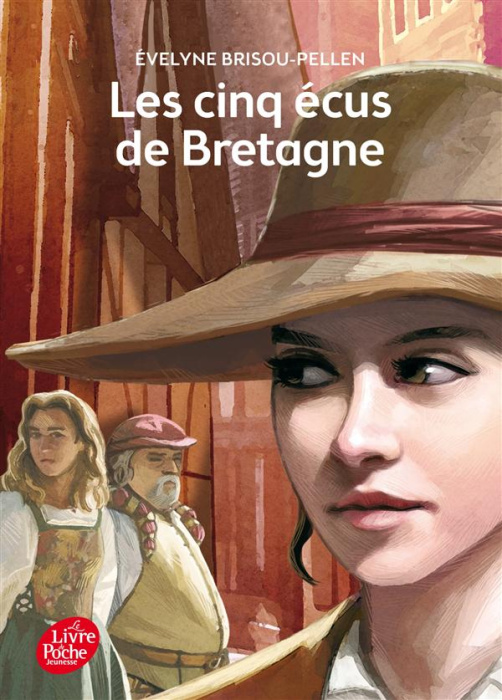 Emprunter Les cinq écus de Bretagne livre