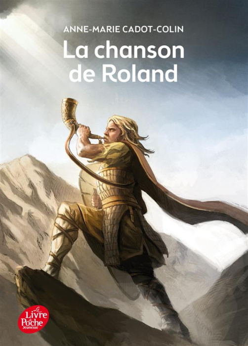 Emprunter La chanson de Roland livre