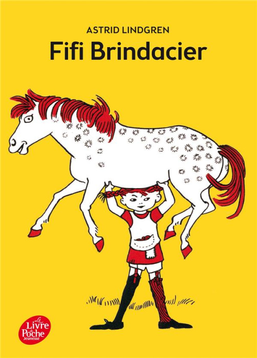 Emprunter Fifi Brindacier livre