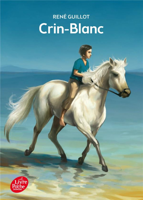 Emprunter Crin-Blanc livre