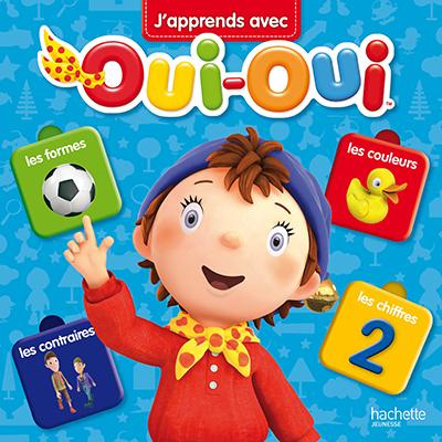 Emprunter J'apprends avec oui oui livre
