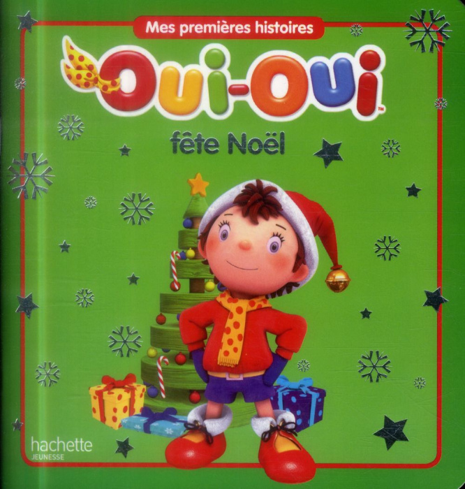 Emprunter Oui Oui fête Noël livre