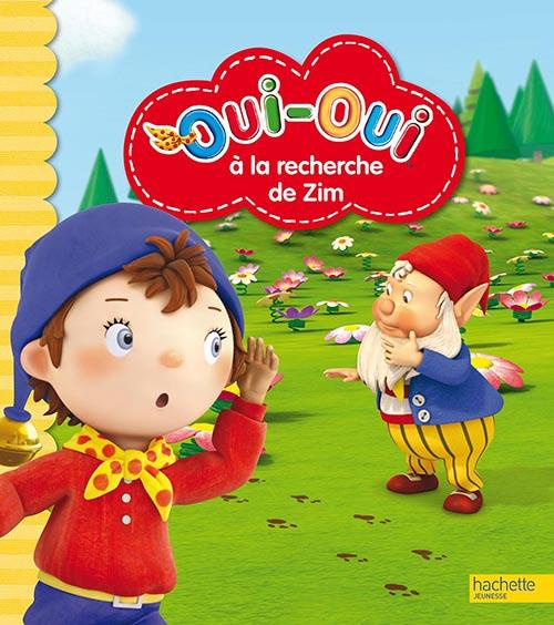 Emprunter Oui-Oui à la recherche de Zim livre