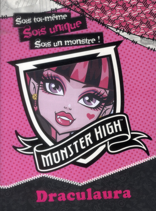 Emprunter Monster High activités Draculaura livre