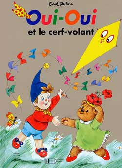 Emprunter Oui-Oui et le cerf-volant livre