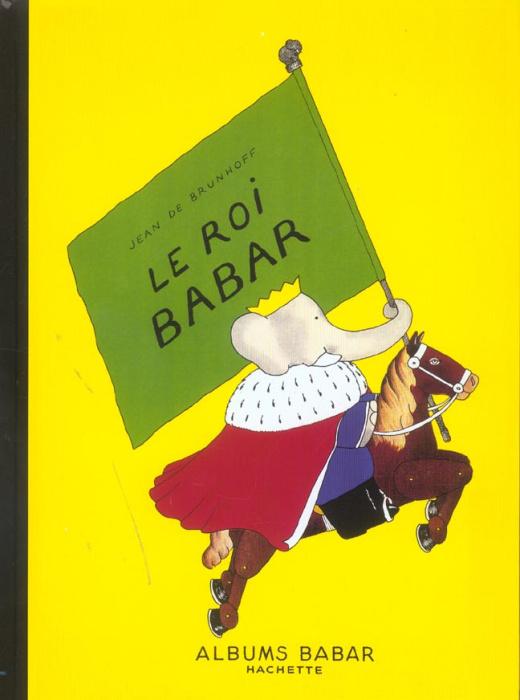 Emprunter Le roi Babar livre