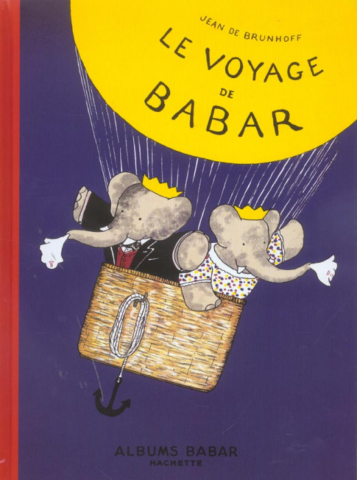 Emprunter Le voyage de Babar livre
