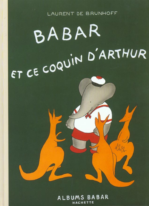 Emprunter Babar et ce coquin d'Arthur livre