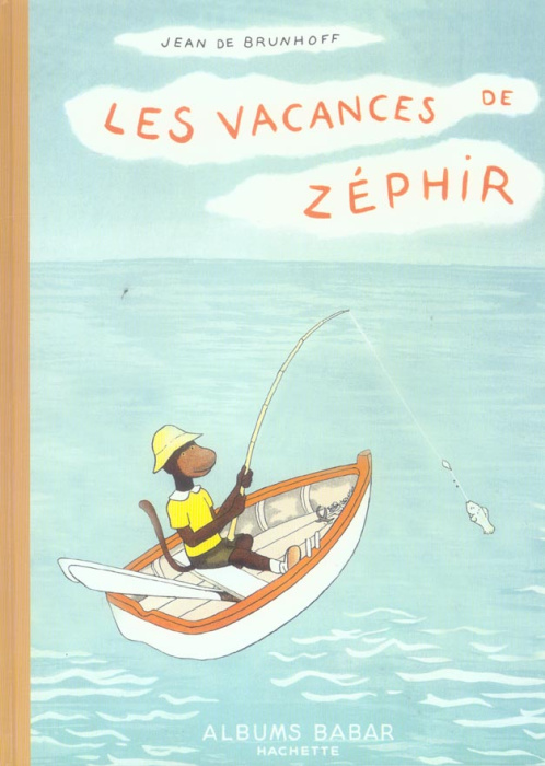 Emprunter Les vacances de Zéphir livre