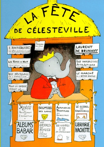 Emprunter La fête de Célesteville... livre