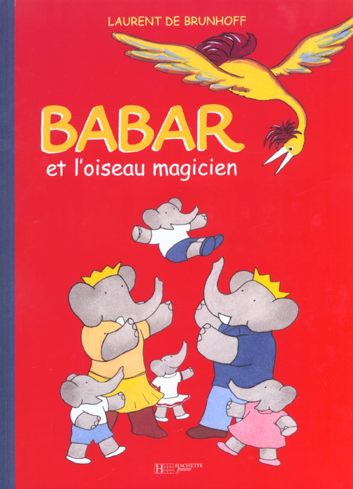 Emprunter Babar et l'oiseau magicien livre