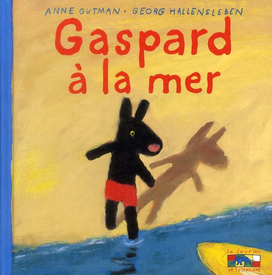 Emprunter Les catastrophes de Gaspard et Lisa Tome 7 : Gaspard à la mer livre