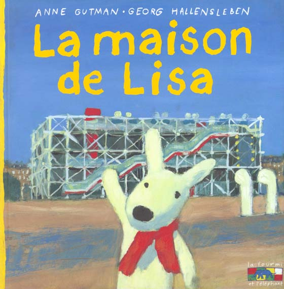 Emprunter Les catastrophes de Gaspard et Lisa Tome 2 : La maison de Lisa livre